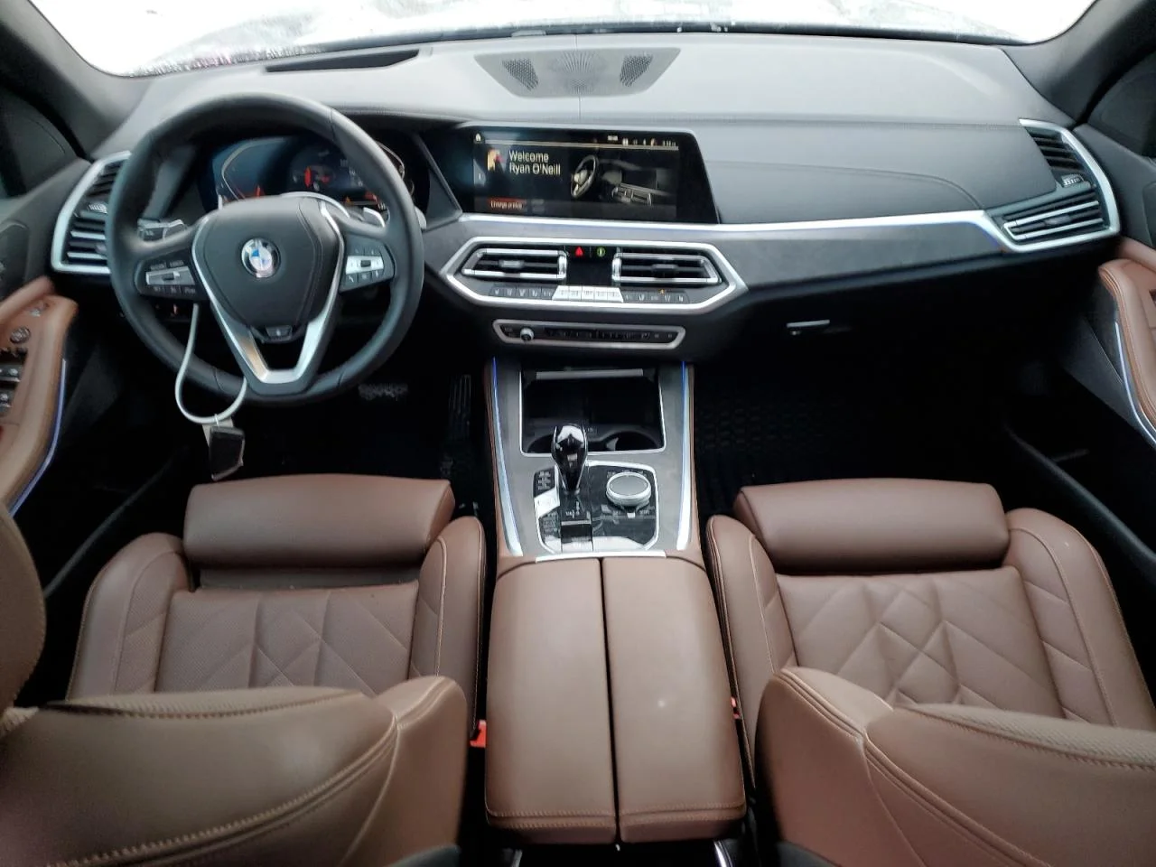 BMW X5 XDRIVE40I 2023