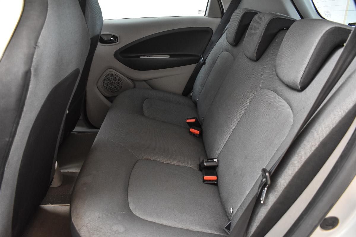 2015 Renault Zoe