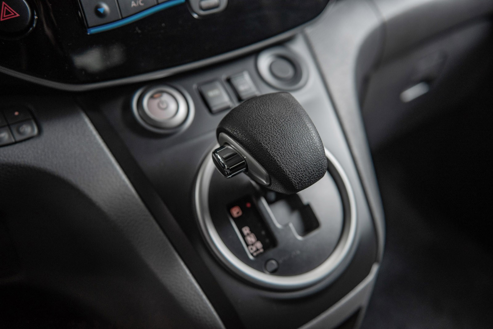 2017 Nissan e-NV