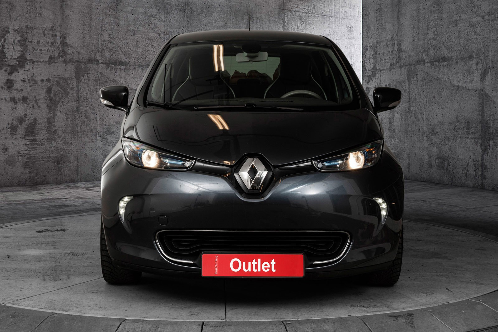 2017 Renault Zoe