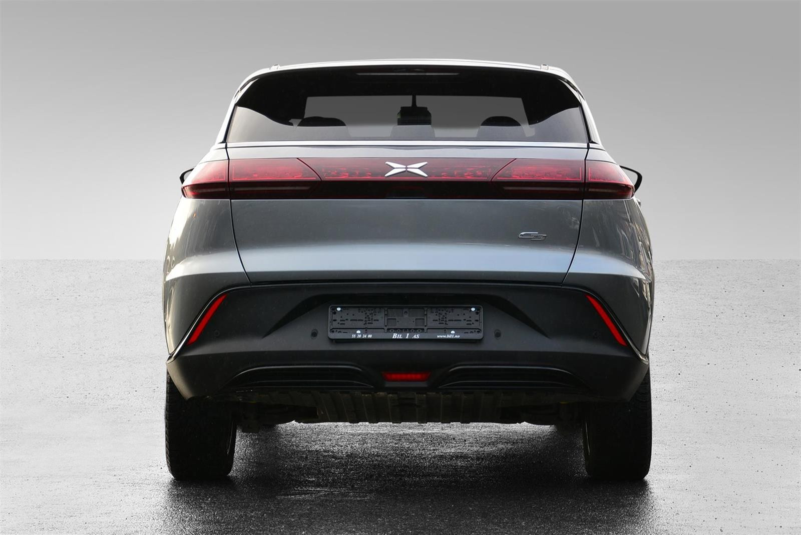 2021 XPeng G3