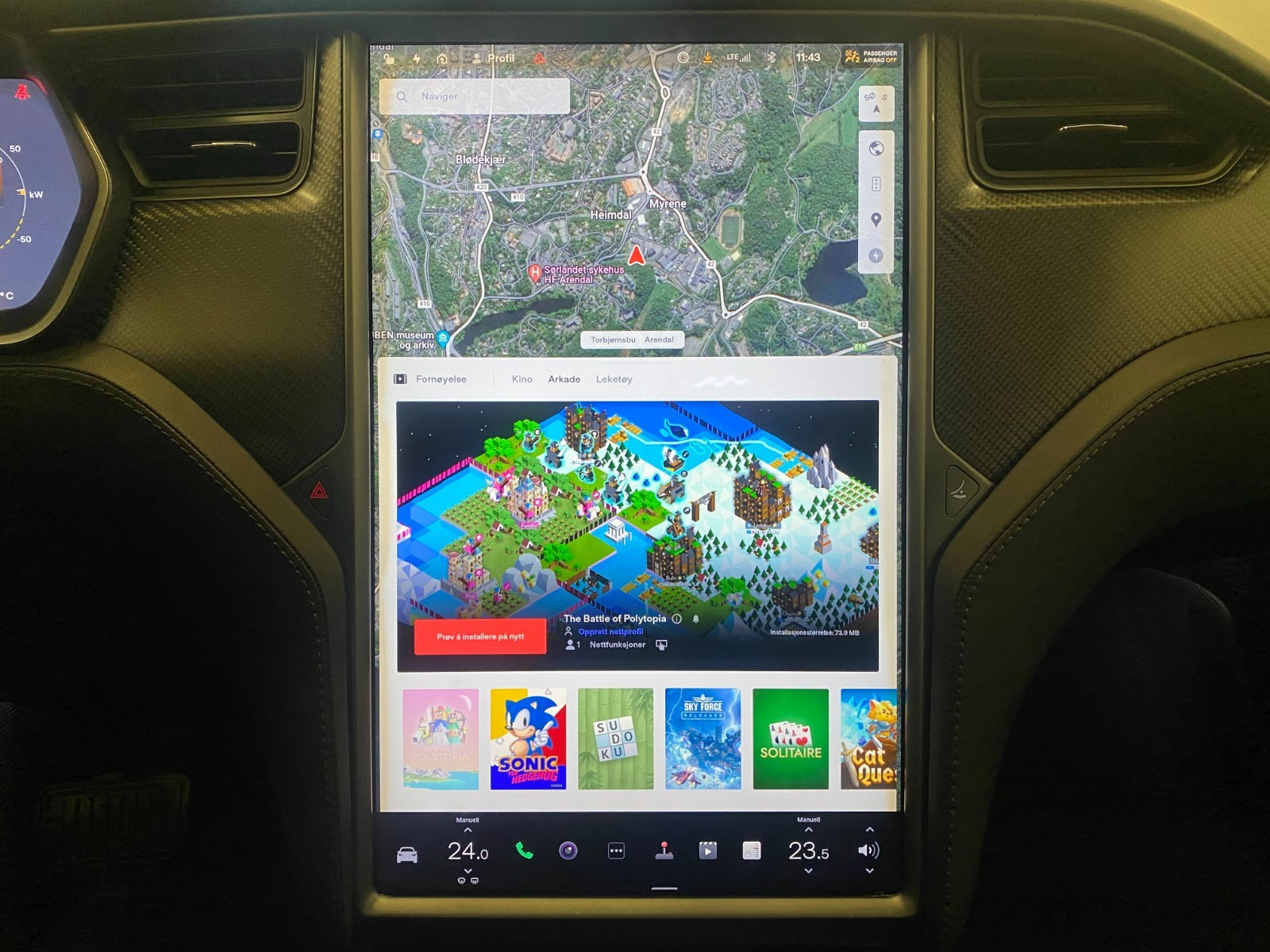 2019 Tesla Model X