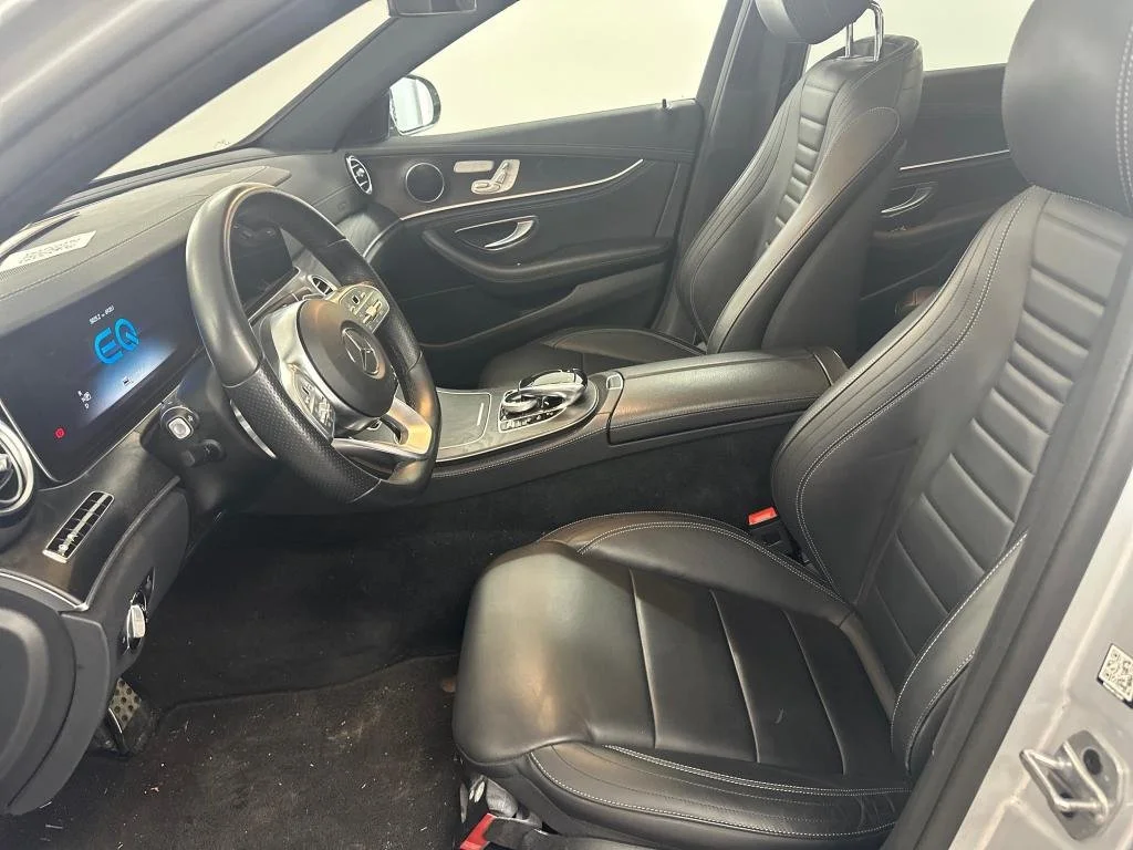 Mercedes-Benz E 300 Business - Смешанное - Автоматическое - 194 hp - 69.351 km