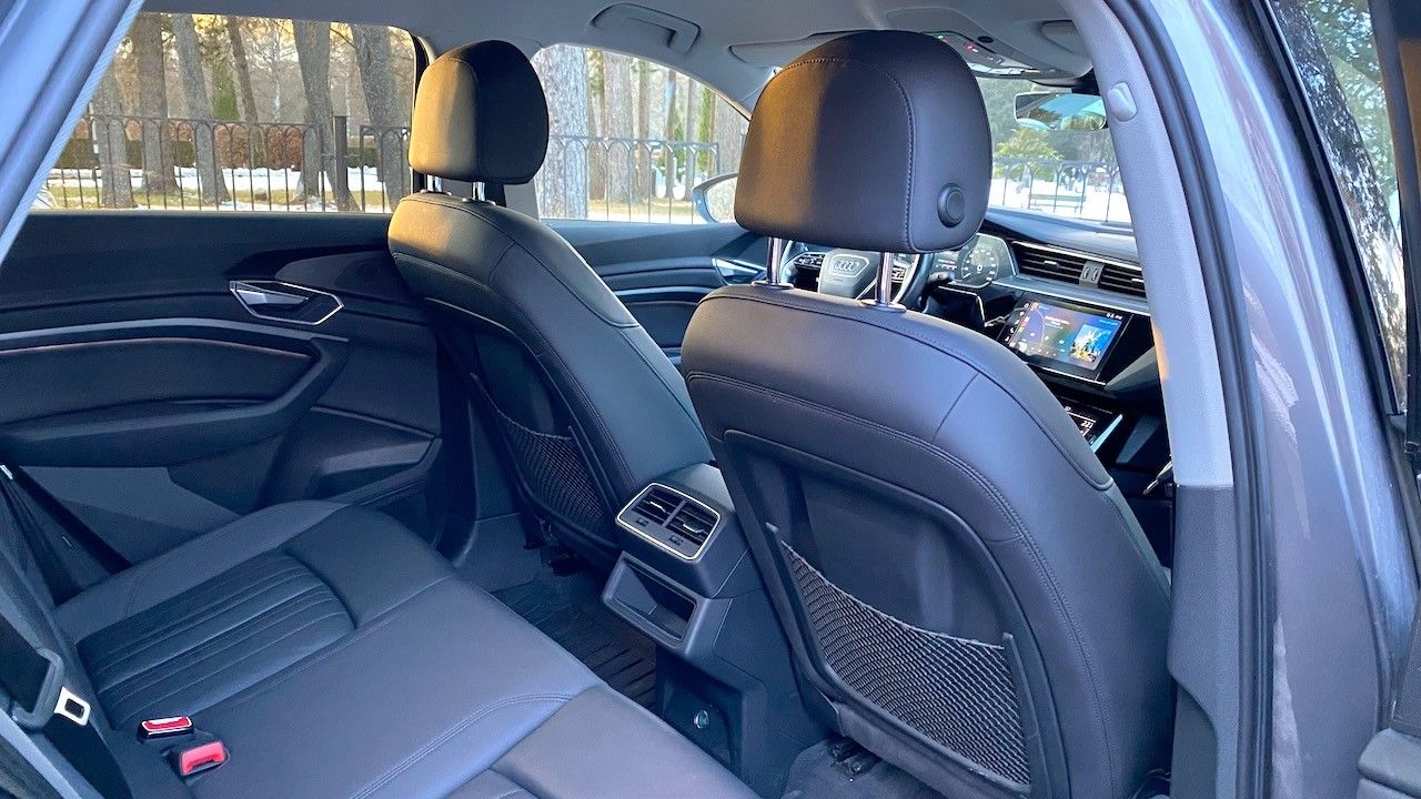 2020 Audi e-tron