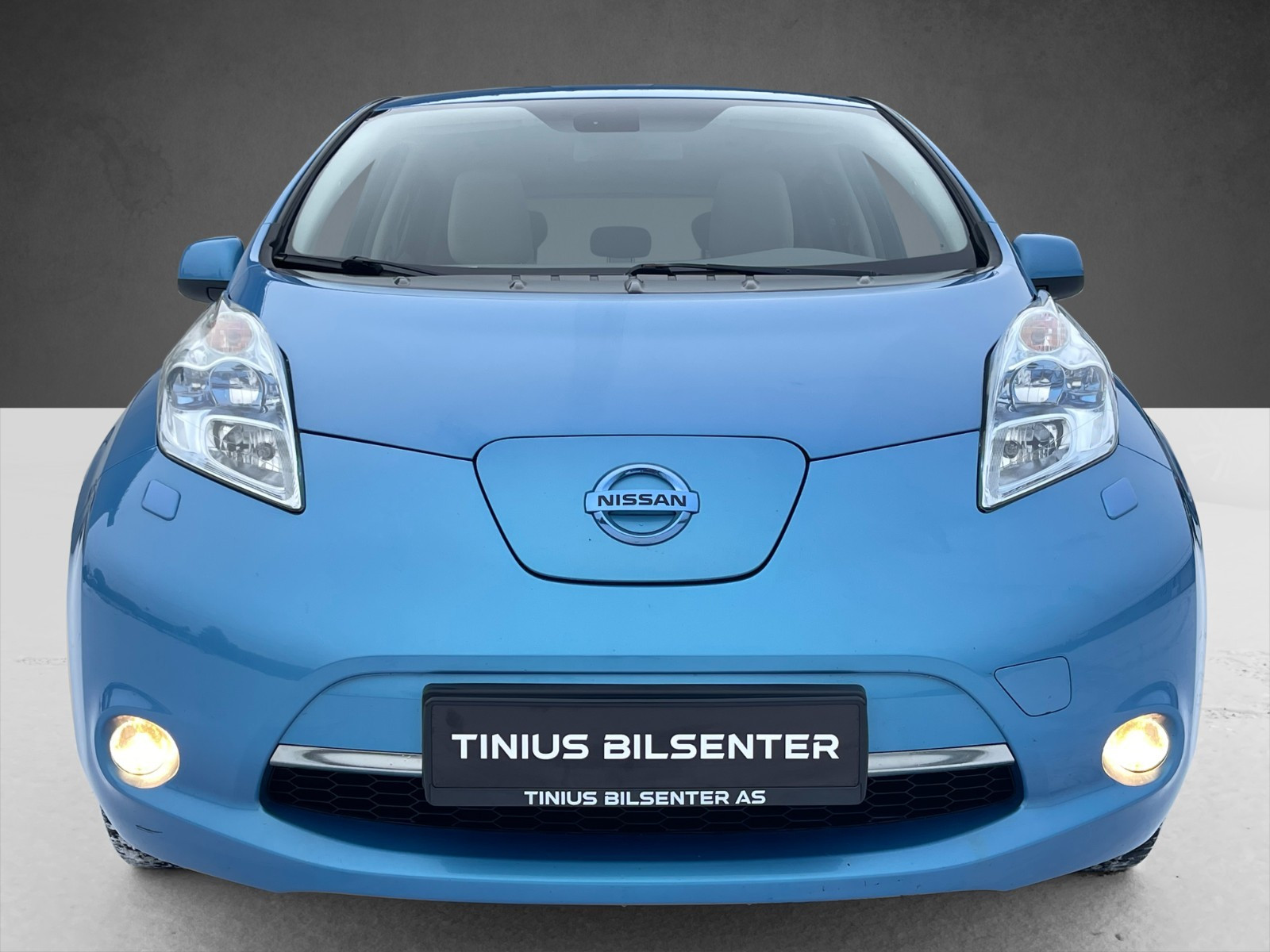 2012 Nissan Leaf