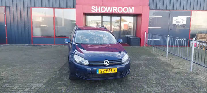 2011 Volkswagen Golf