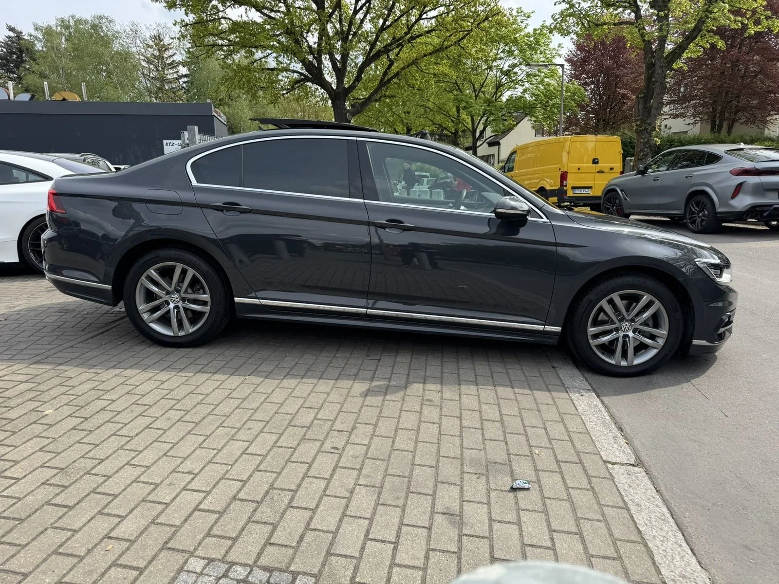 Volkswagen Passat 2019