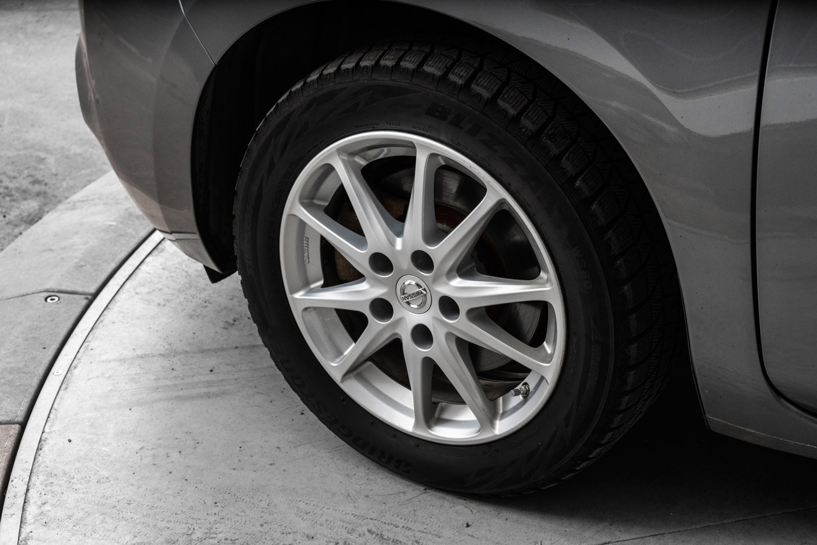 2016 Nissan Leaf