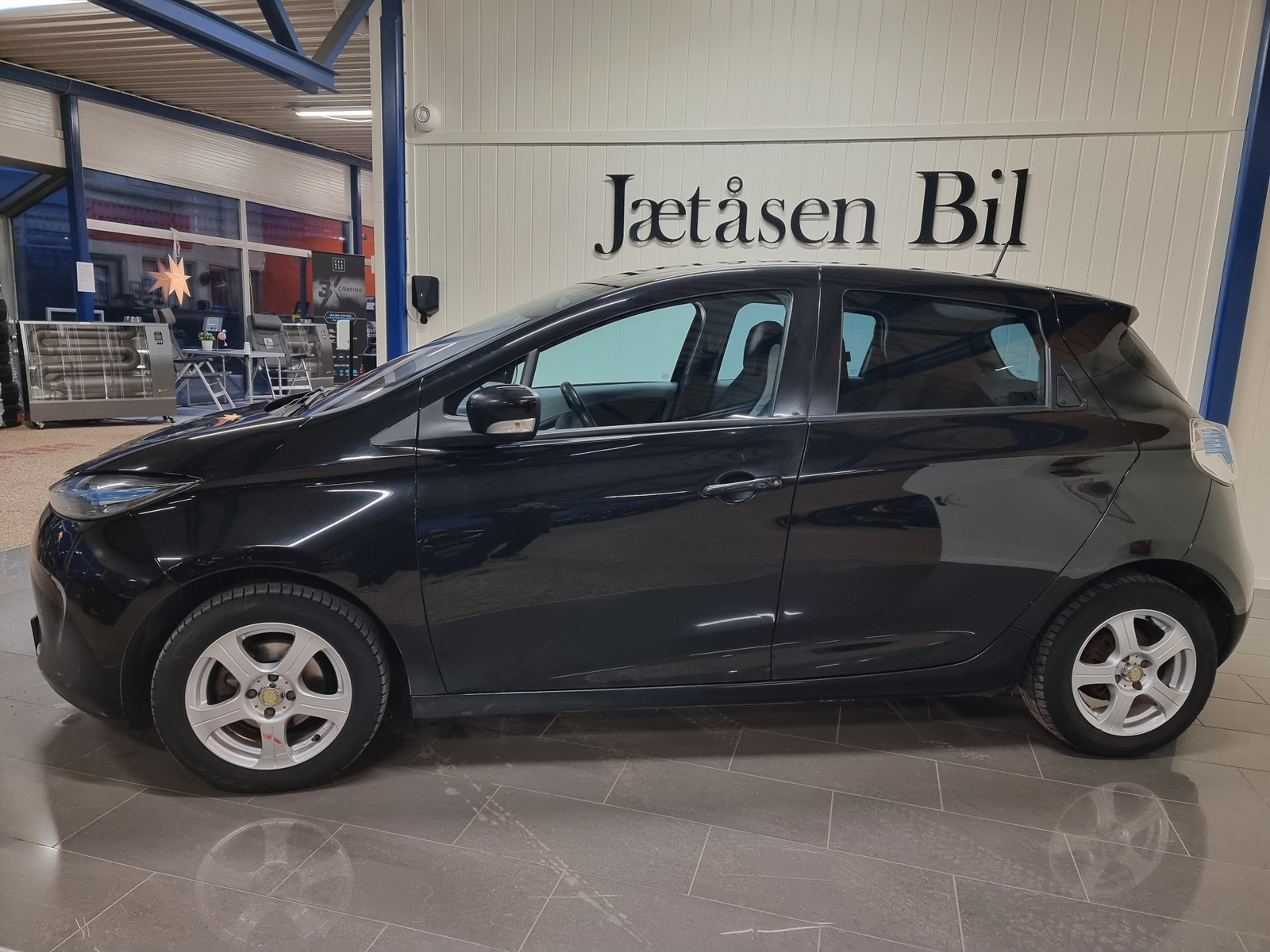 2015 Renault Zoe