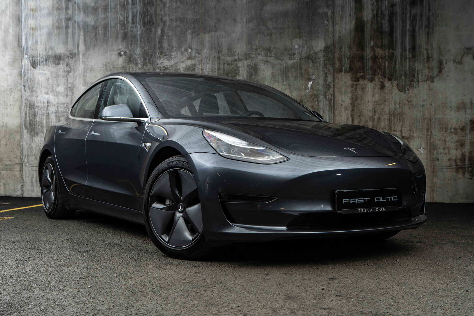 2019 Tesla Model 3