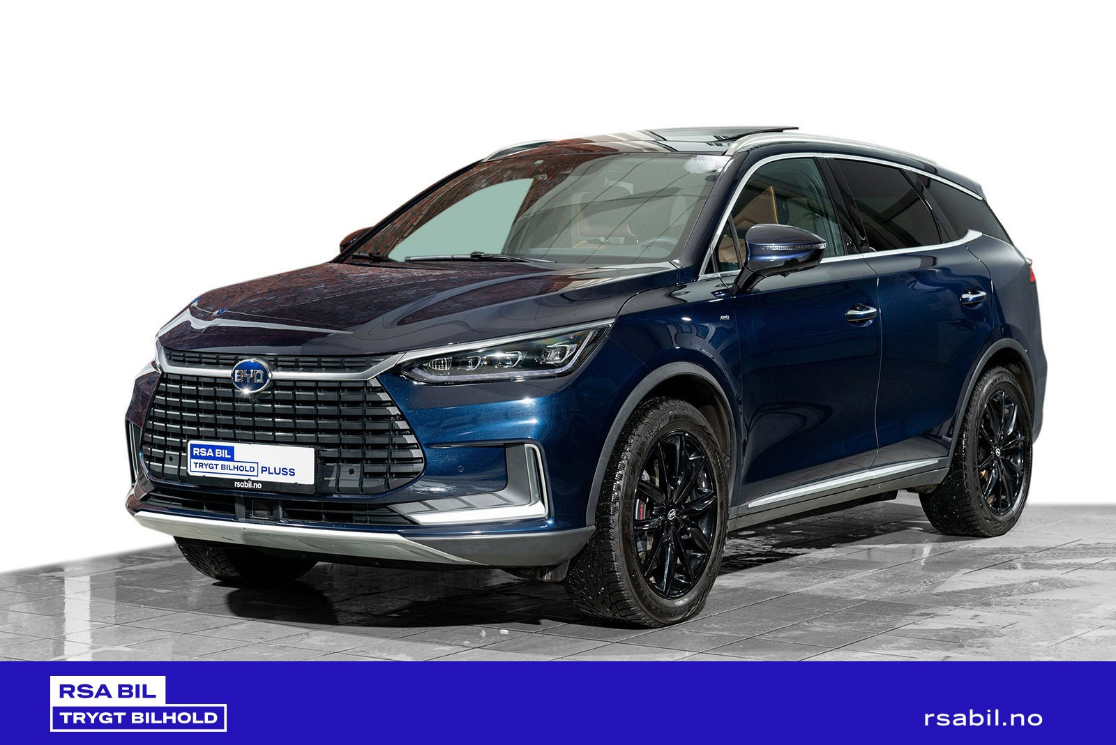 2021 BYD Tang