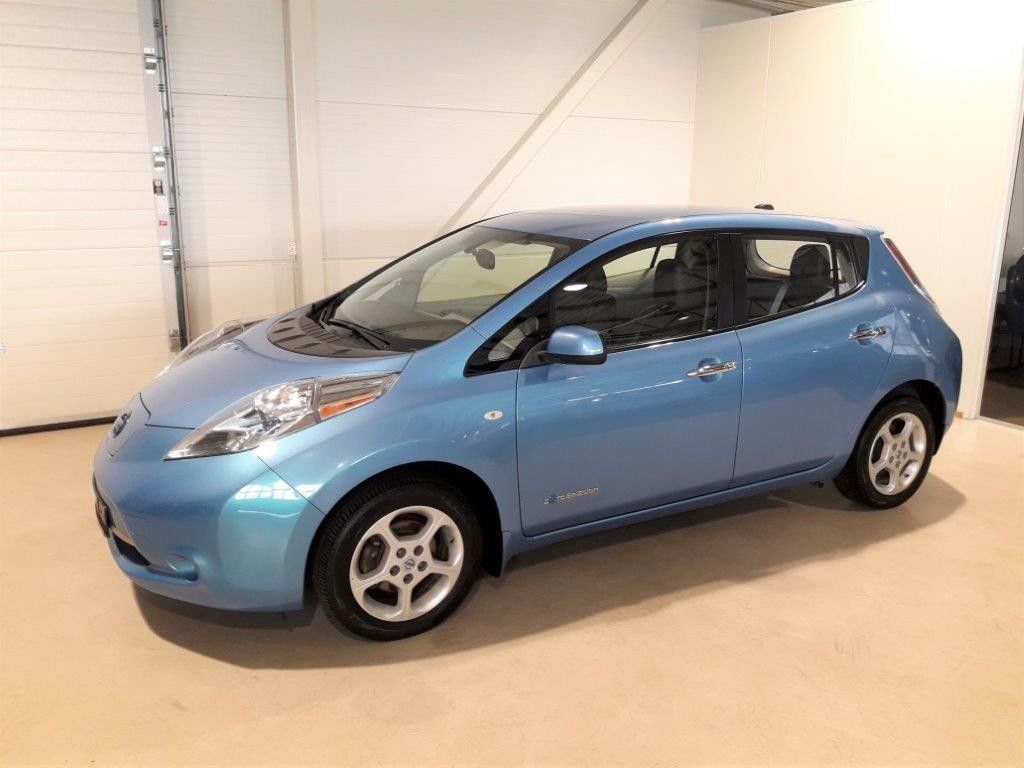 2013 Nissan Leaf