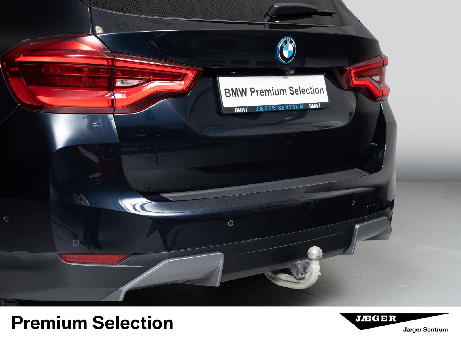 2021 BMW iX3