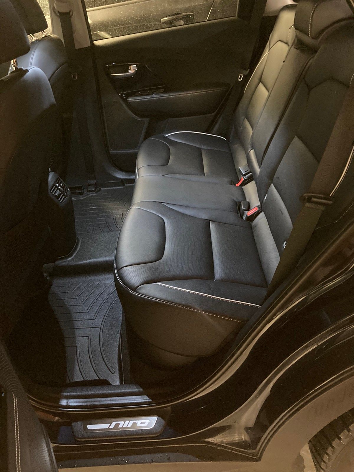 2020 Kia E-Niro