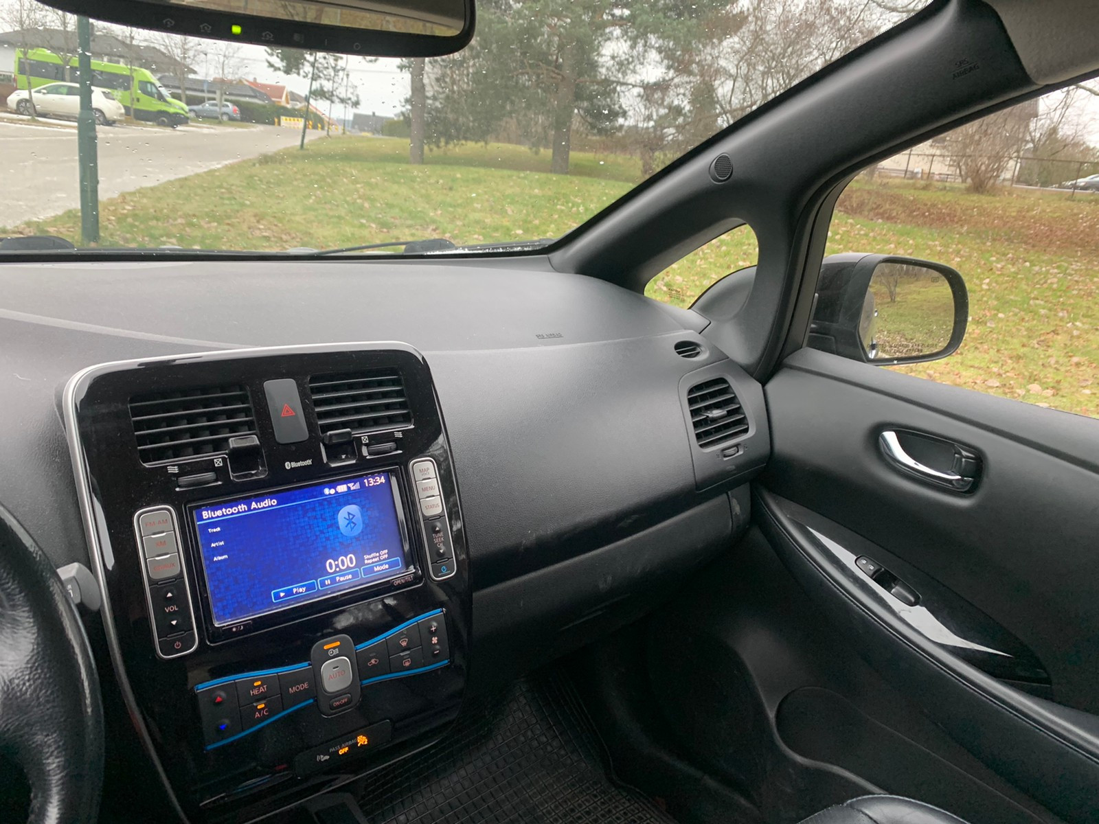2013 Nissan Leaf