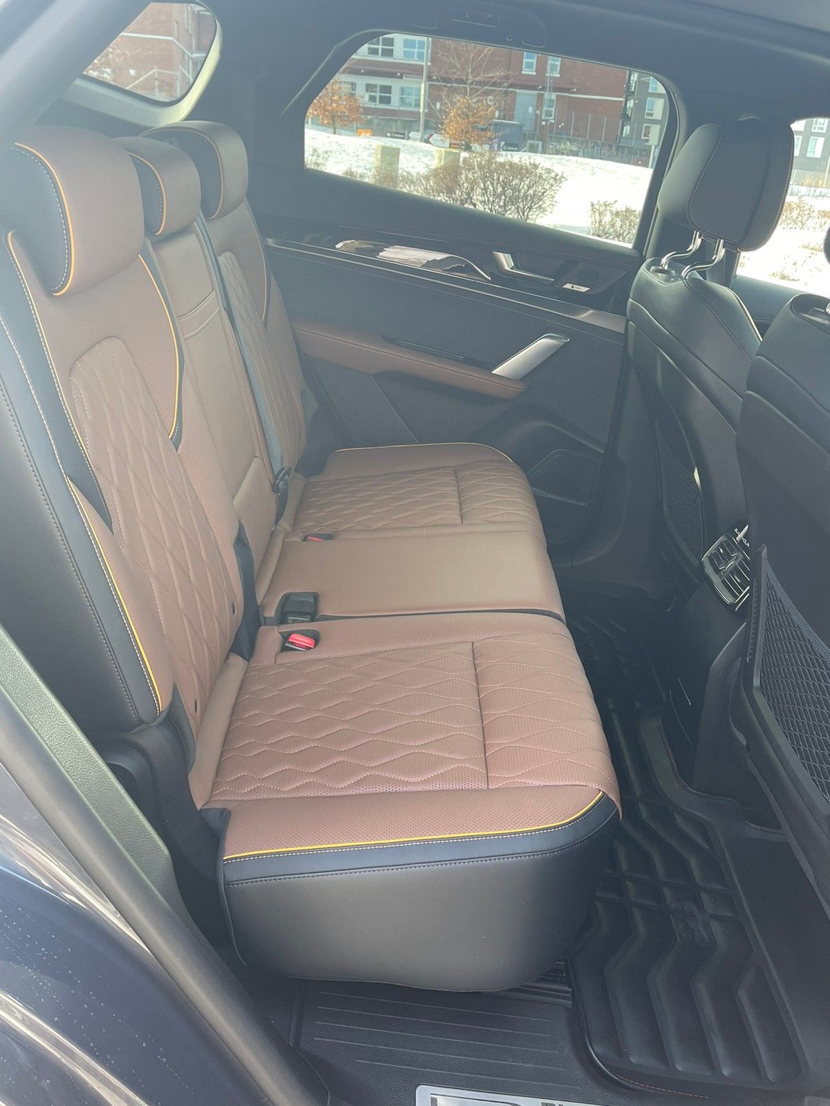2021 BYD Tang