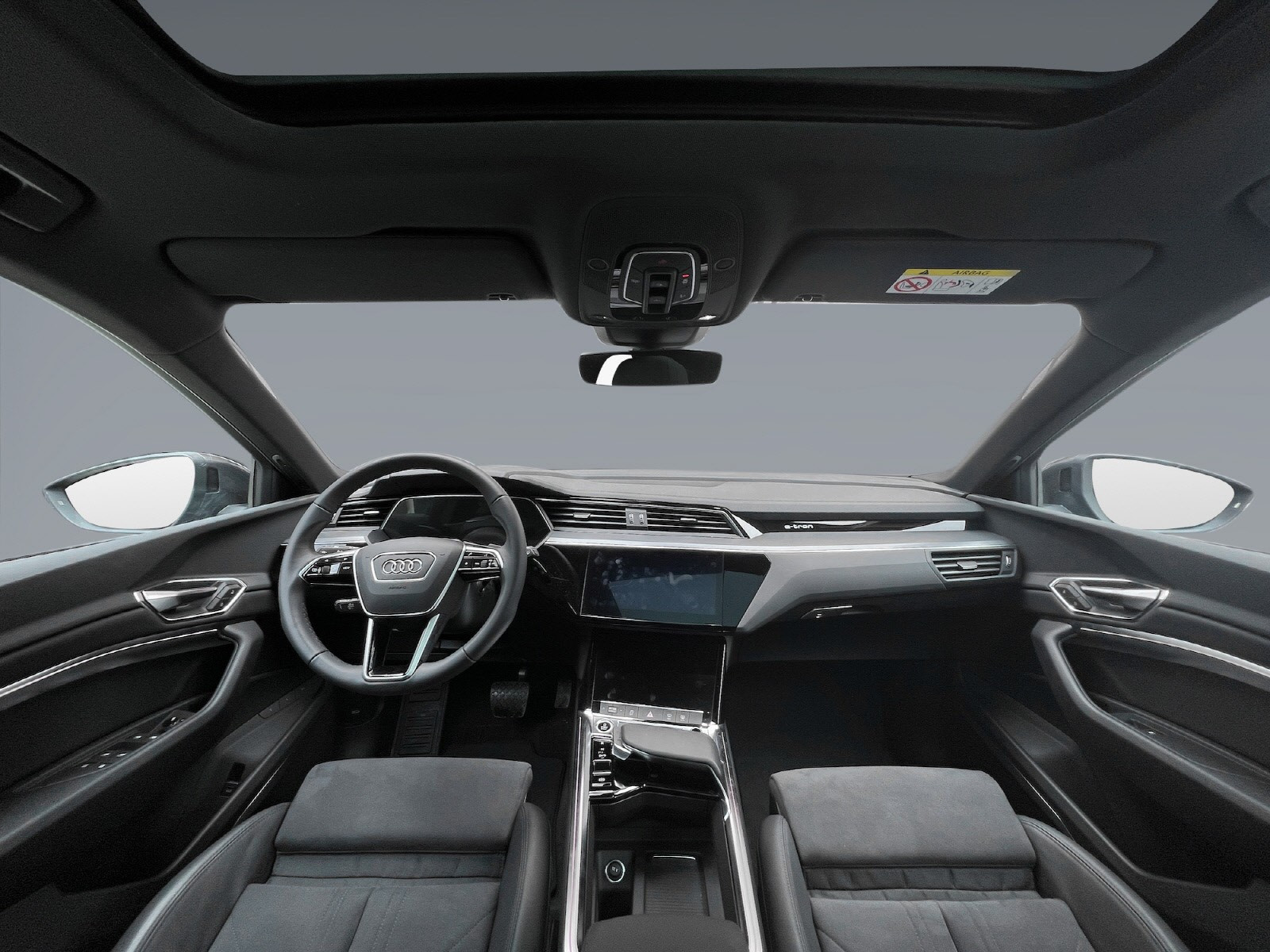 2023 Audi e-tron