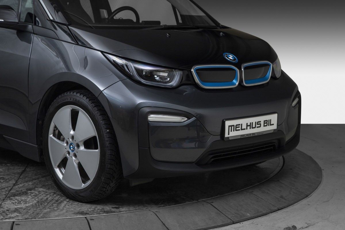 2018 BMW i3