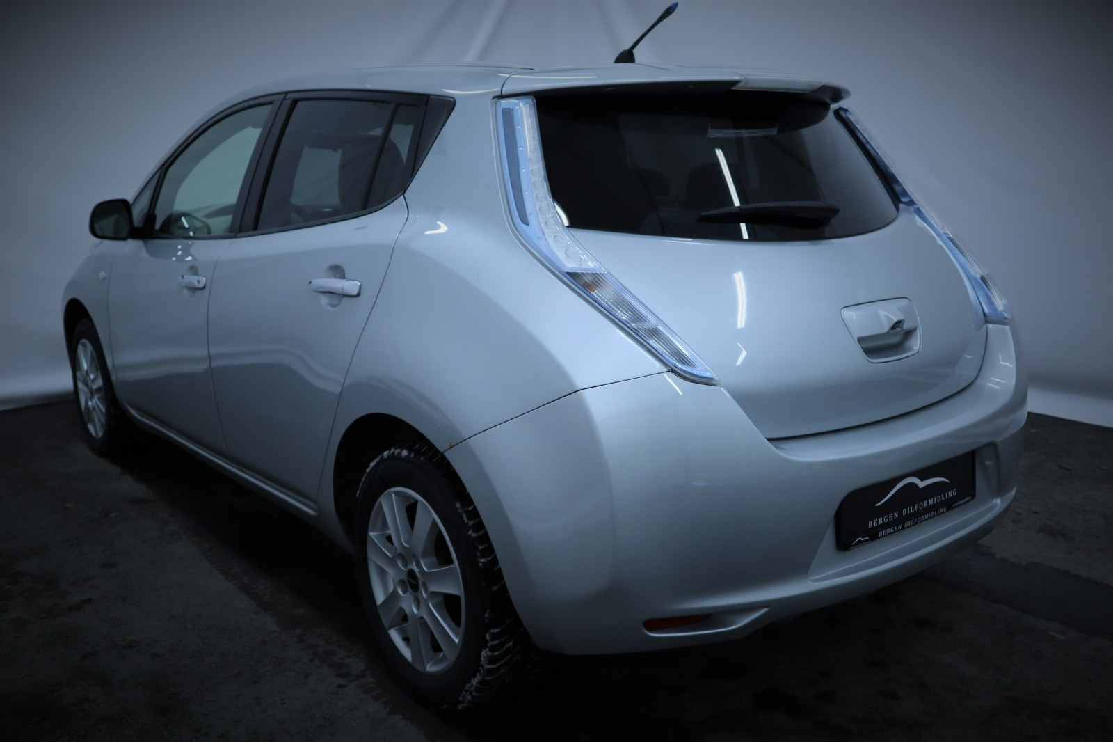 2013 Nissan Leaf