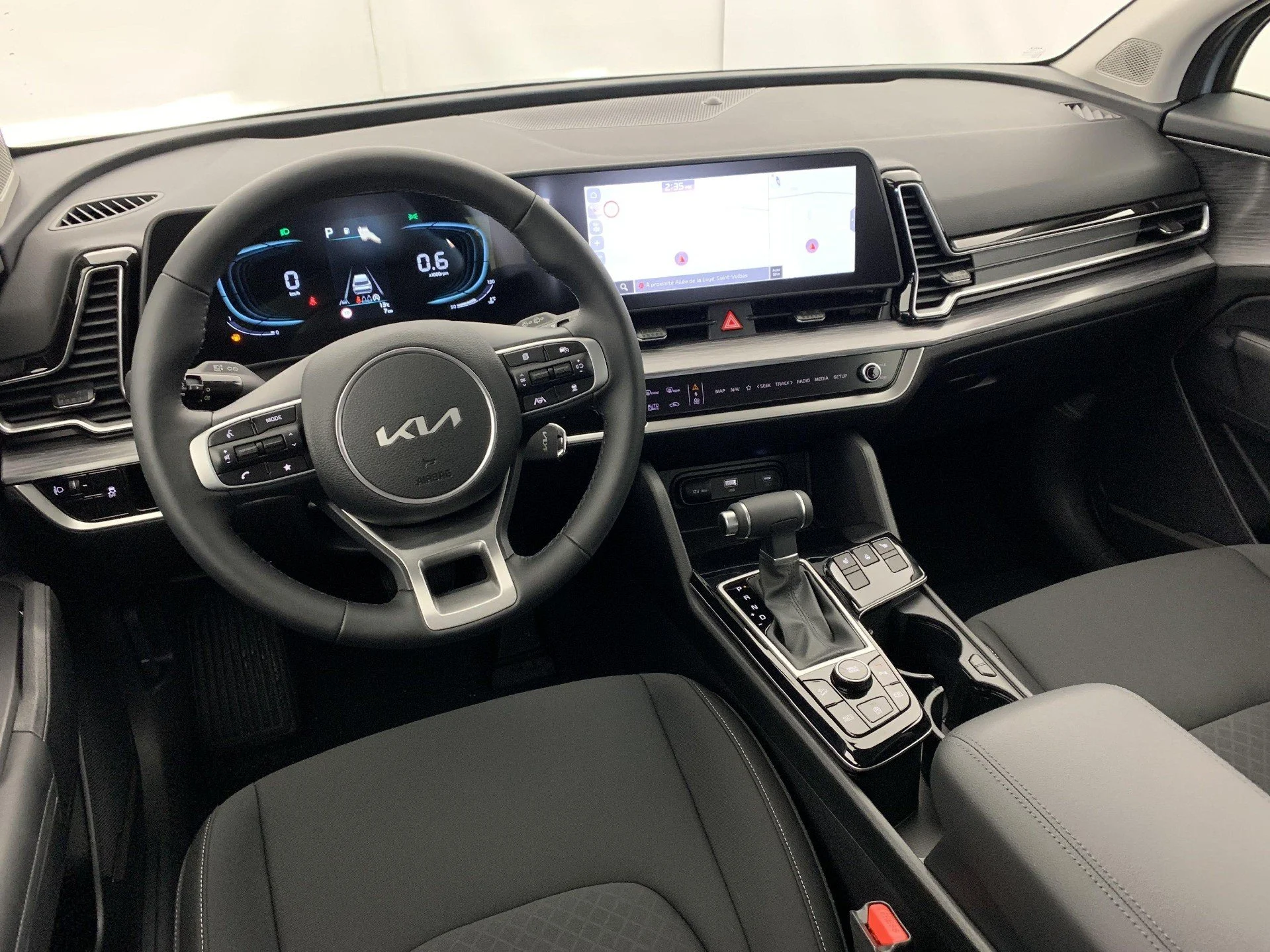 Kia Sportage 1.6 T-GDI Motion - Petrol - Automatic - 161 hp - 49 km