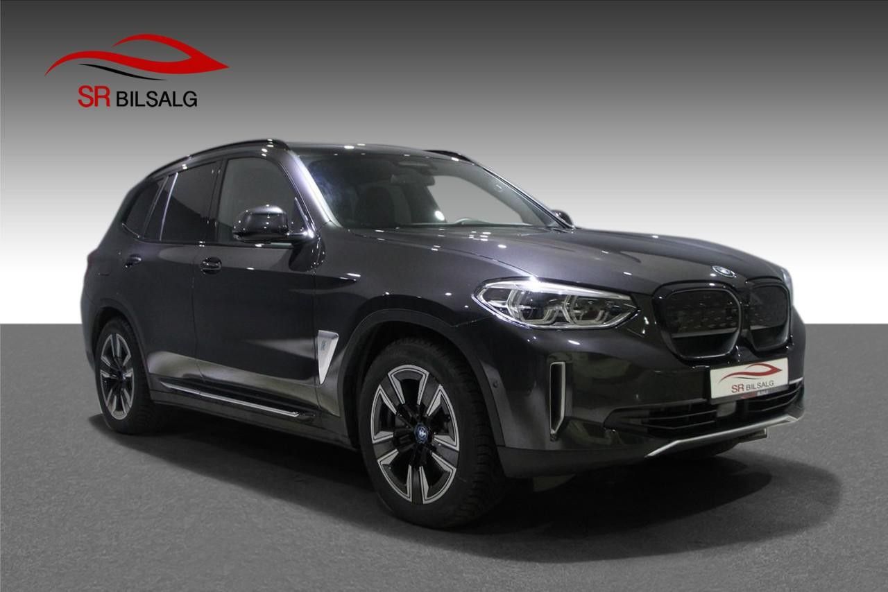 2021 BMW iX3