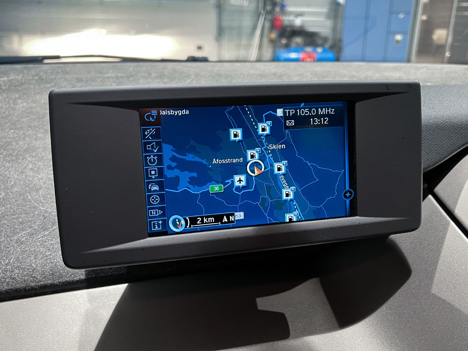2016 BMW i3