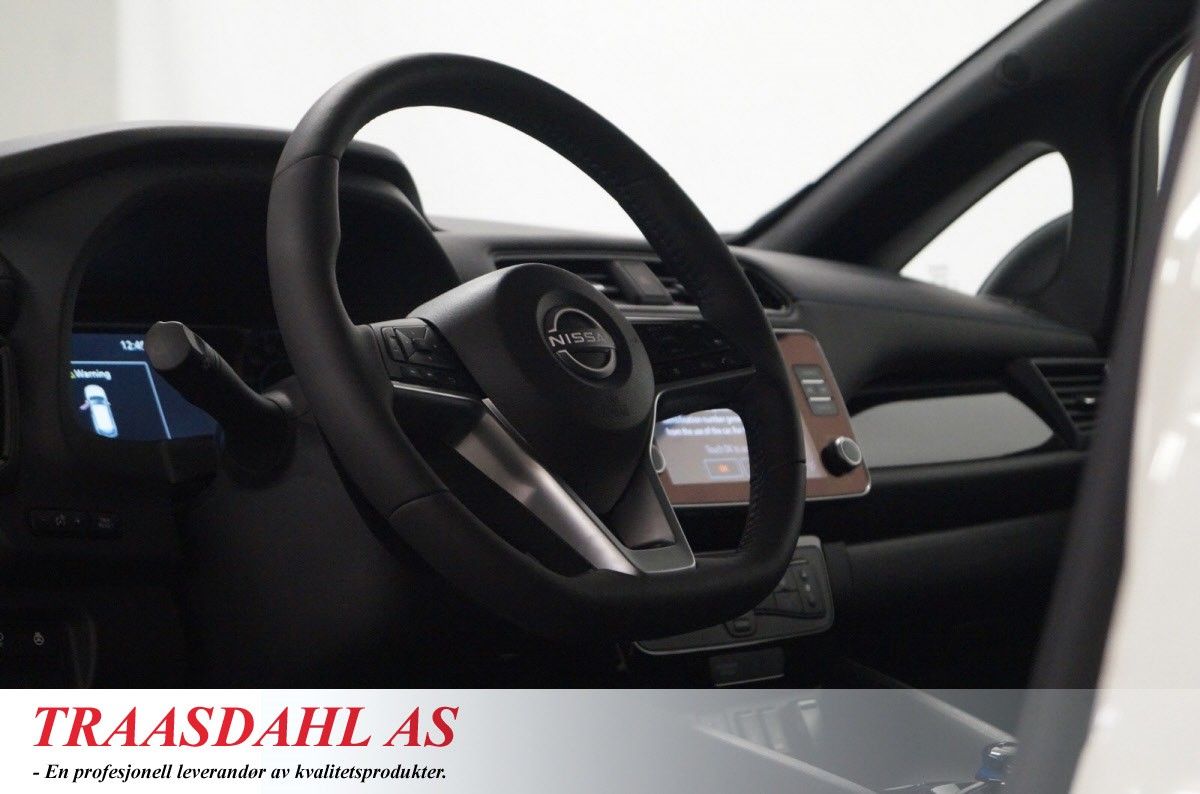 2023 Nissan Leaf