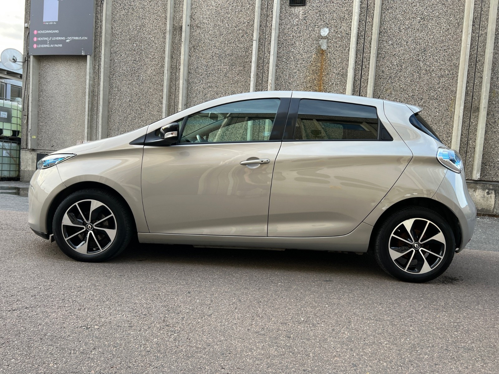 2018 Renault Zoe