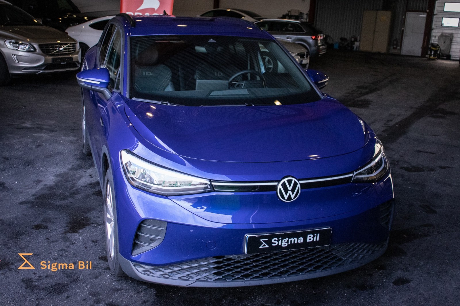 2023 Volkswagen ID.4