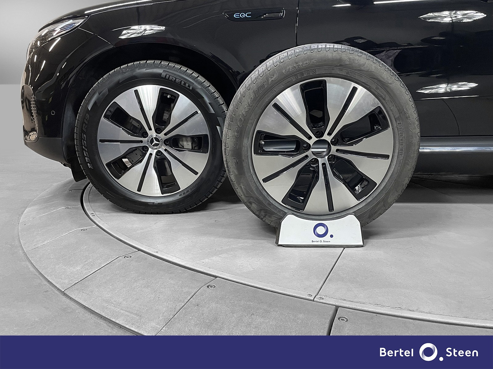 2020 Mercedes-Benz EQC