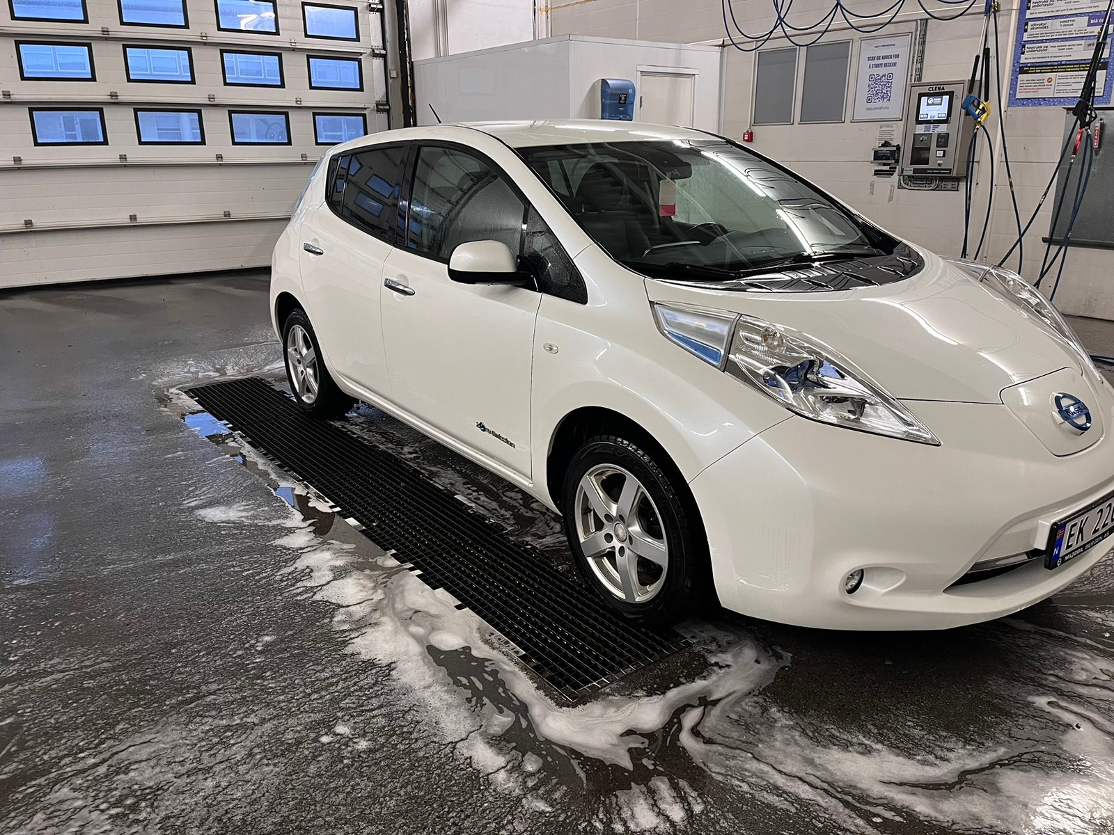 2015 Nissan Leaf