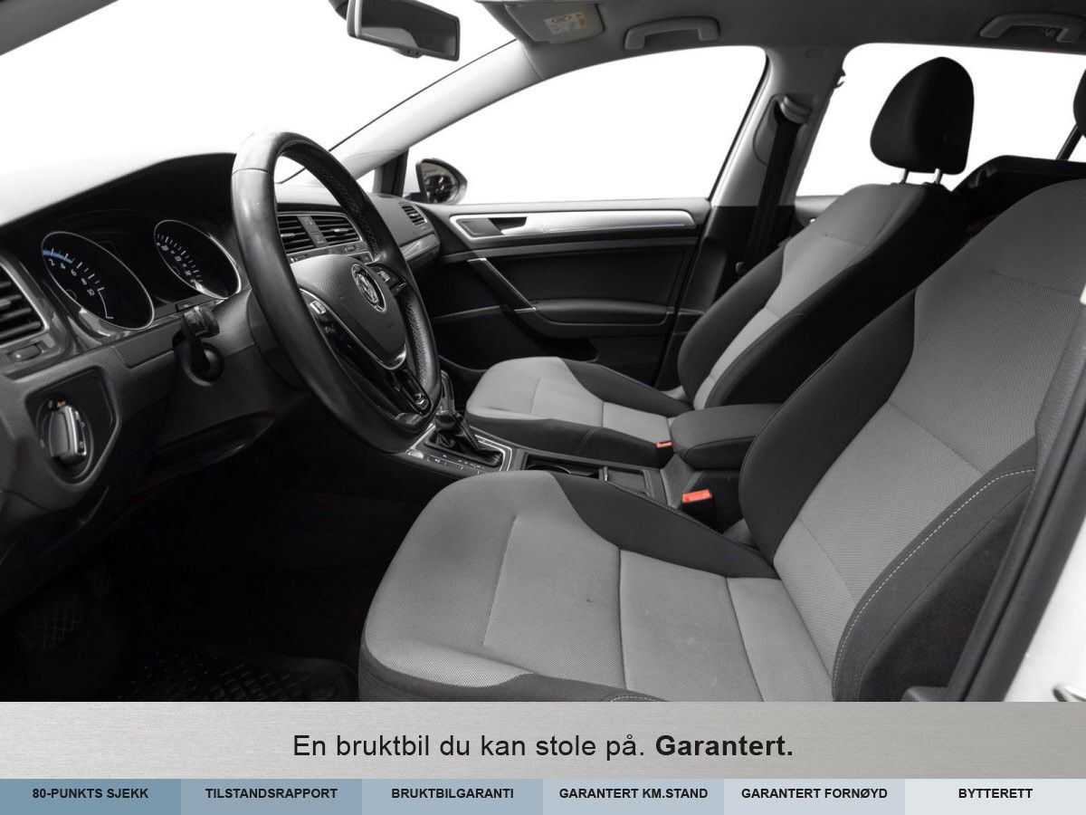 2016 Volkswagen e-Golf