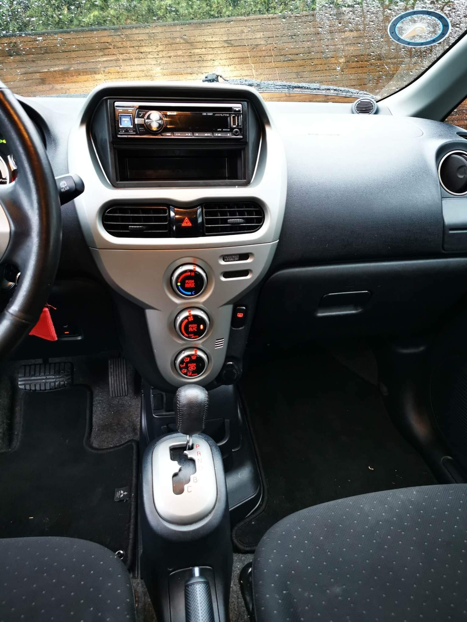 2013 Mitsubishi i-Miev