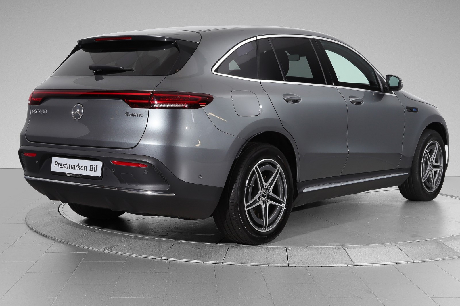2022 Mercedes-Benz EQC