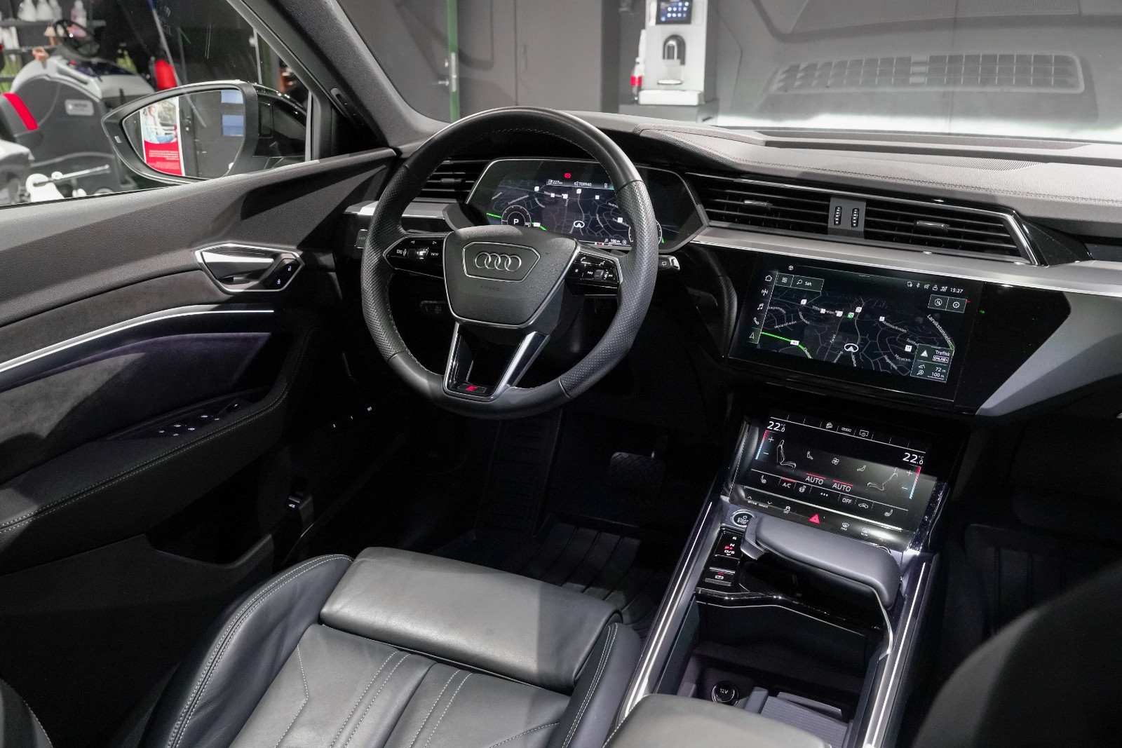 2021 Audi e-tron