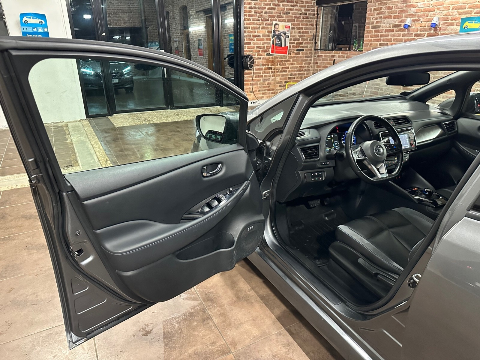 2019 Nissan Leaf