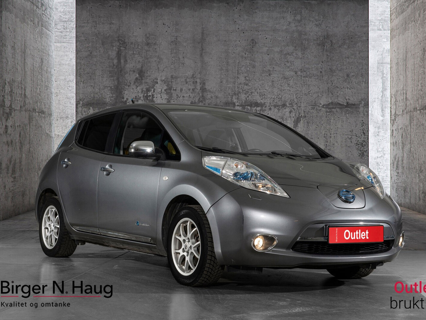 2014 Nissan Leaf