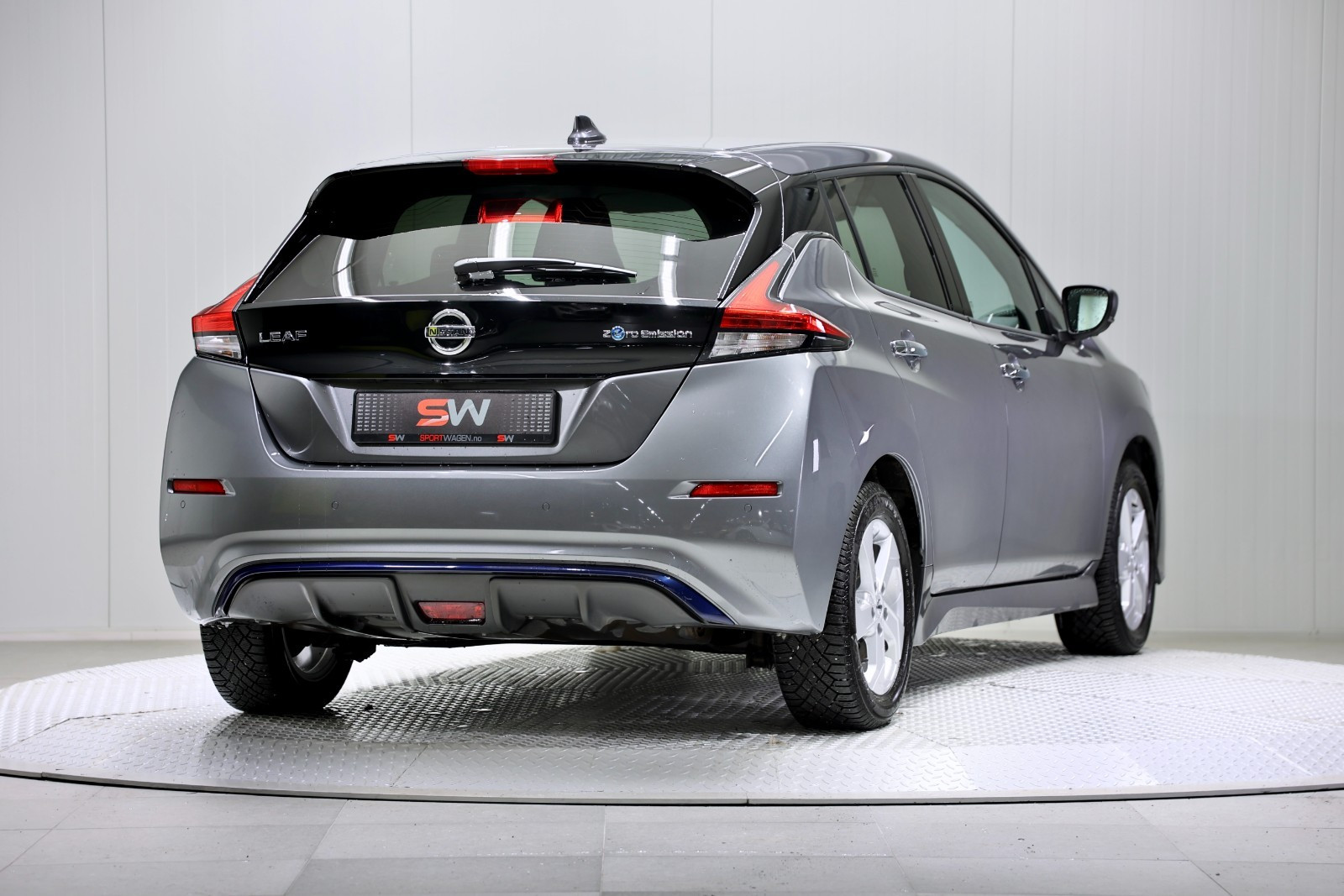 2022 Nissan Leaf
