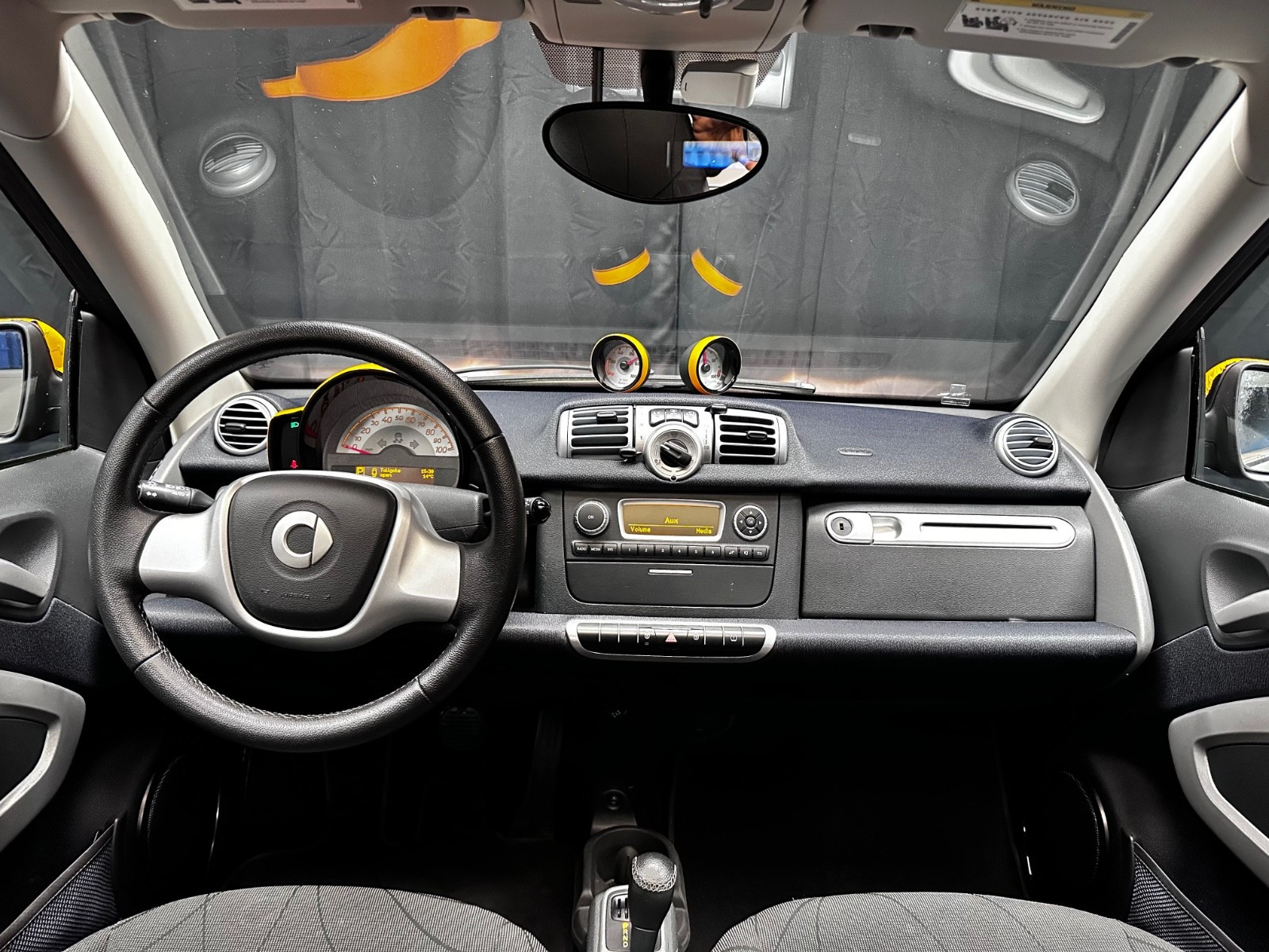 2015 Smart Fortwo