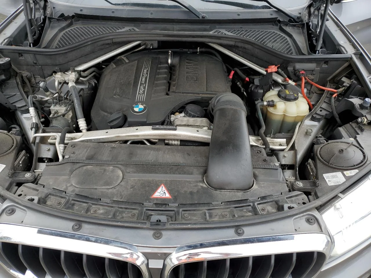 BMW X5 XDRIVE35I 2016