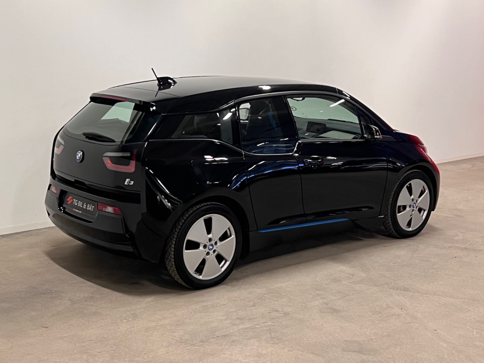 2017 BMW i3