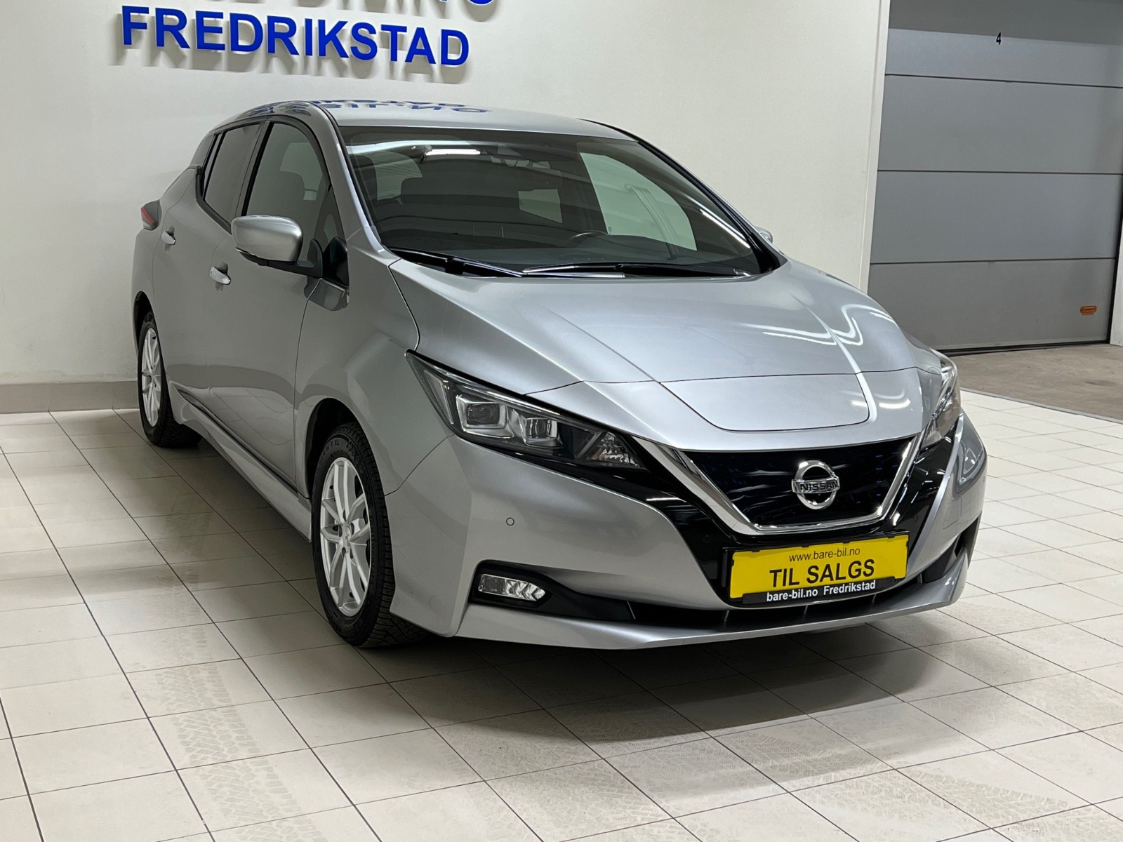 2021 Nissan Leaf