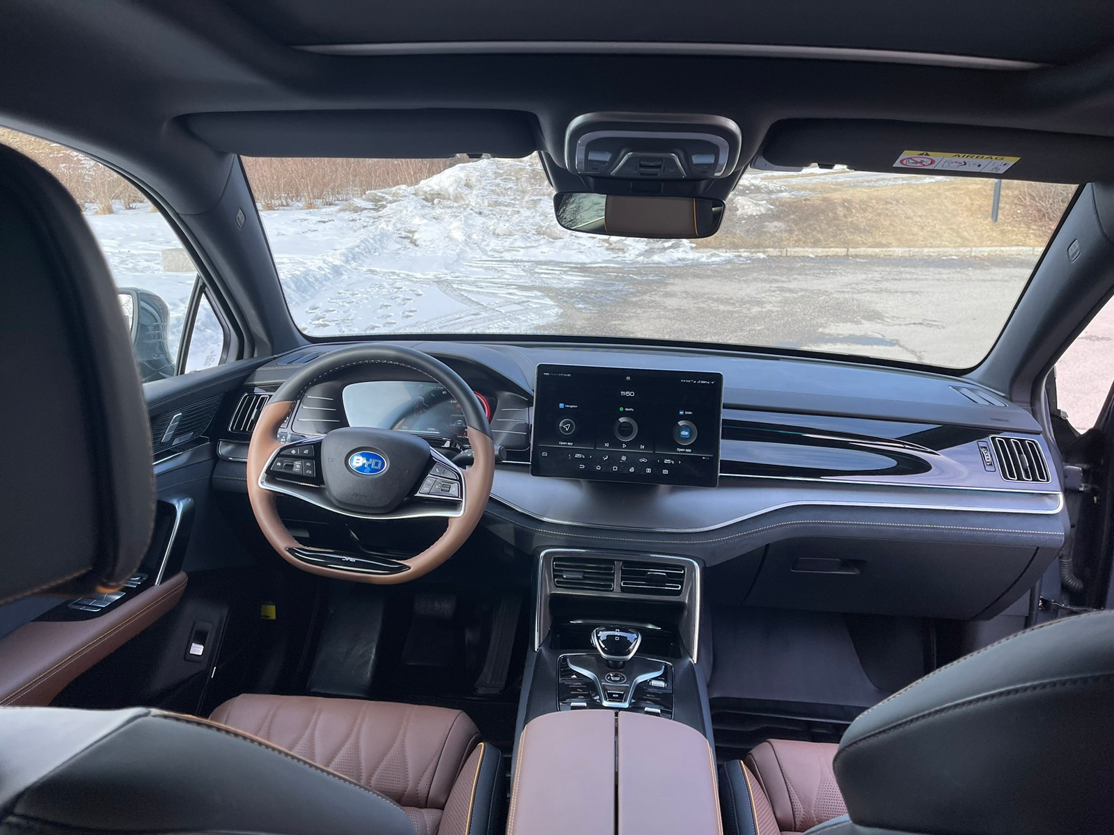2021 BYD Tang