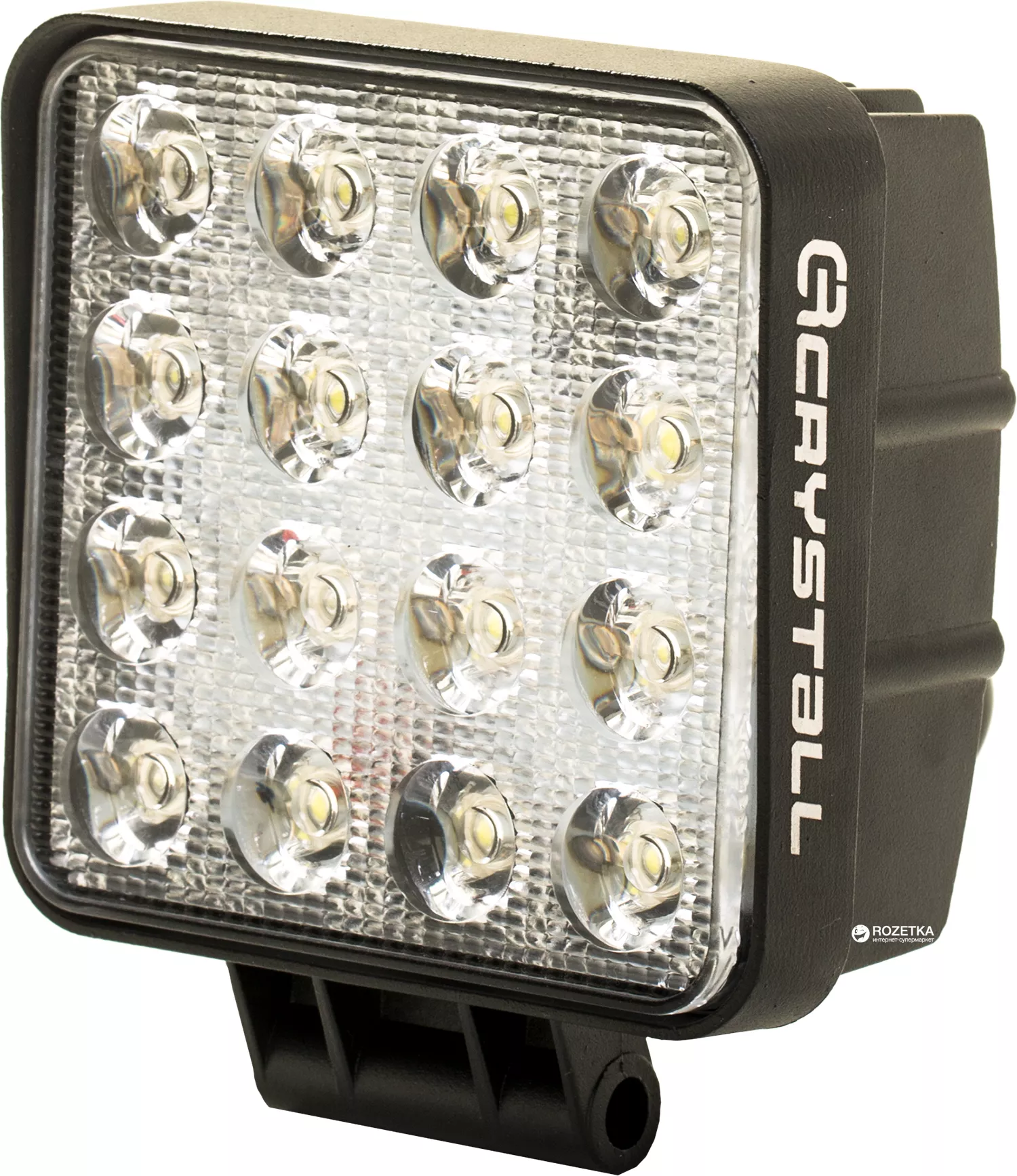 Светодиодный прожектор LP-005 5'' LED CREE 48W(5D48WT)