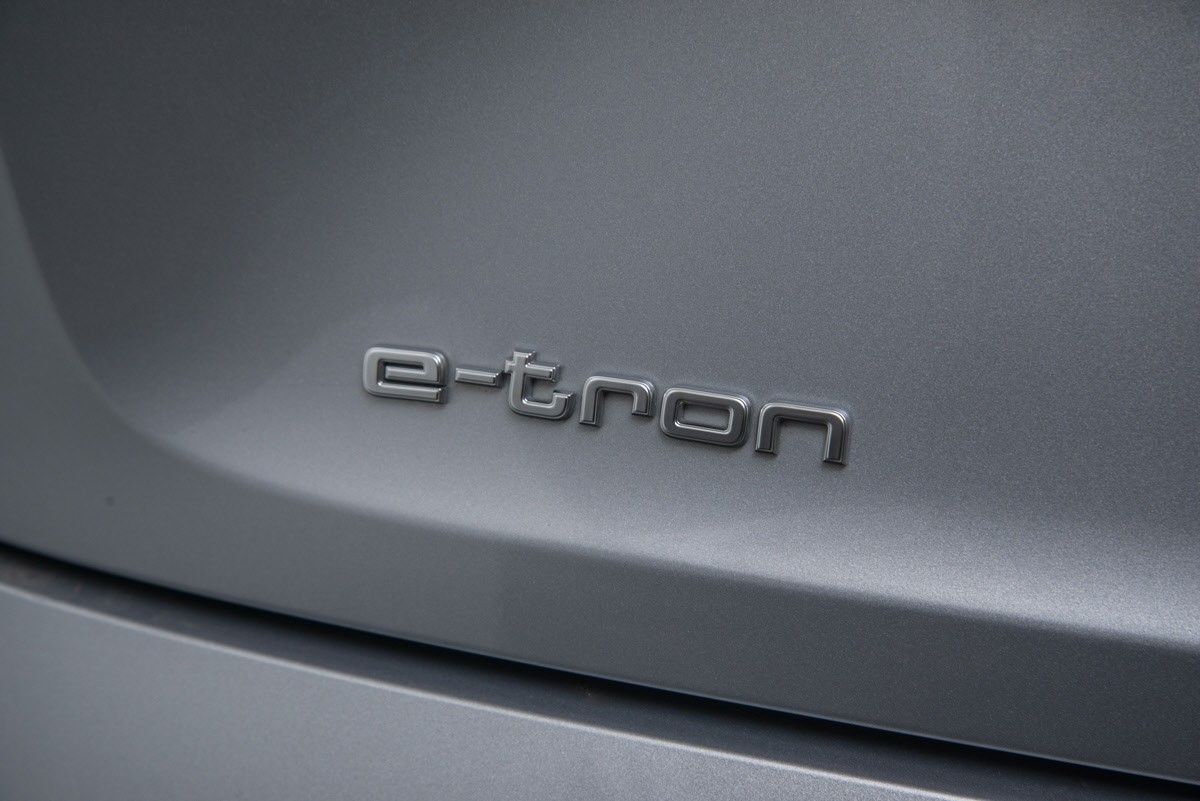 2021 Audi e-tron