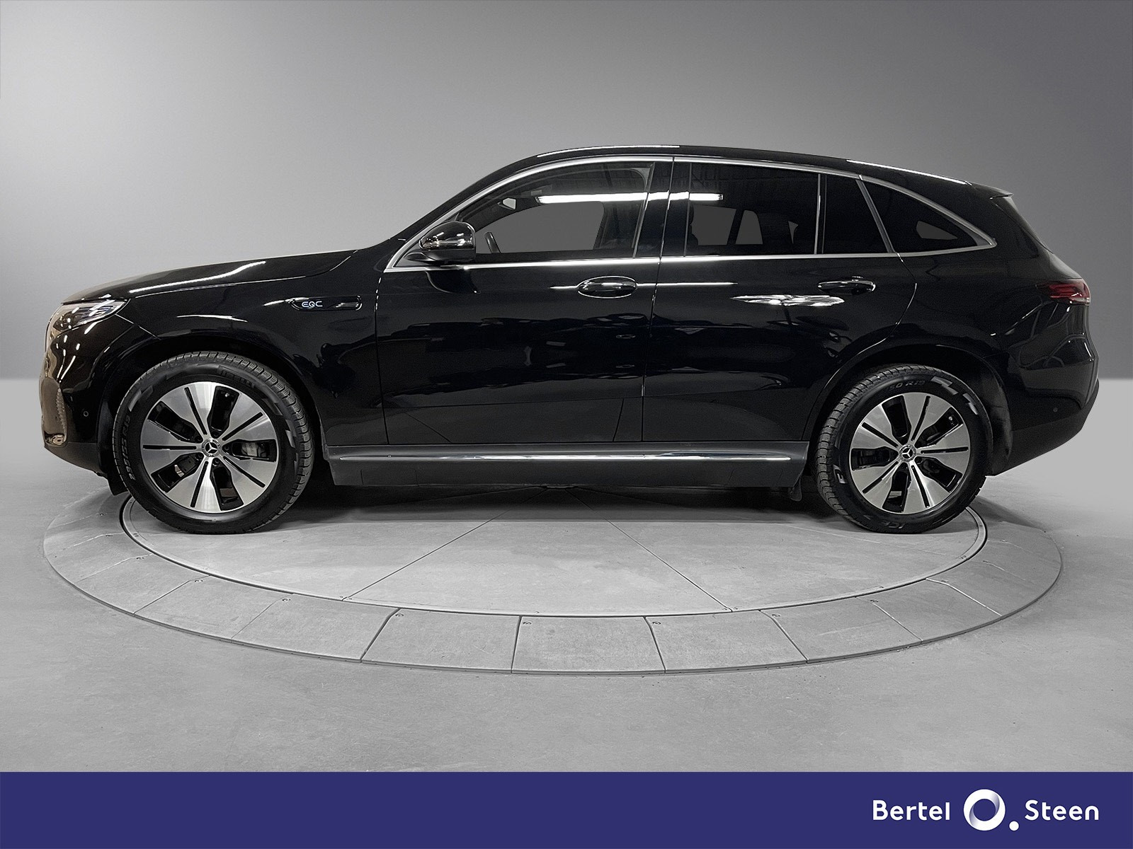 2020 Mercedes-Benz EQC