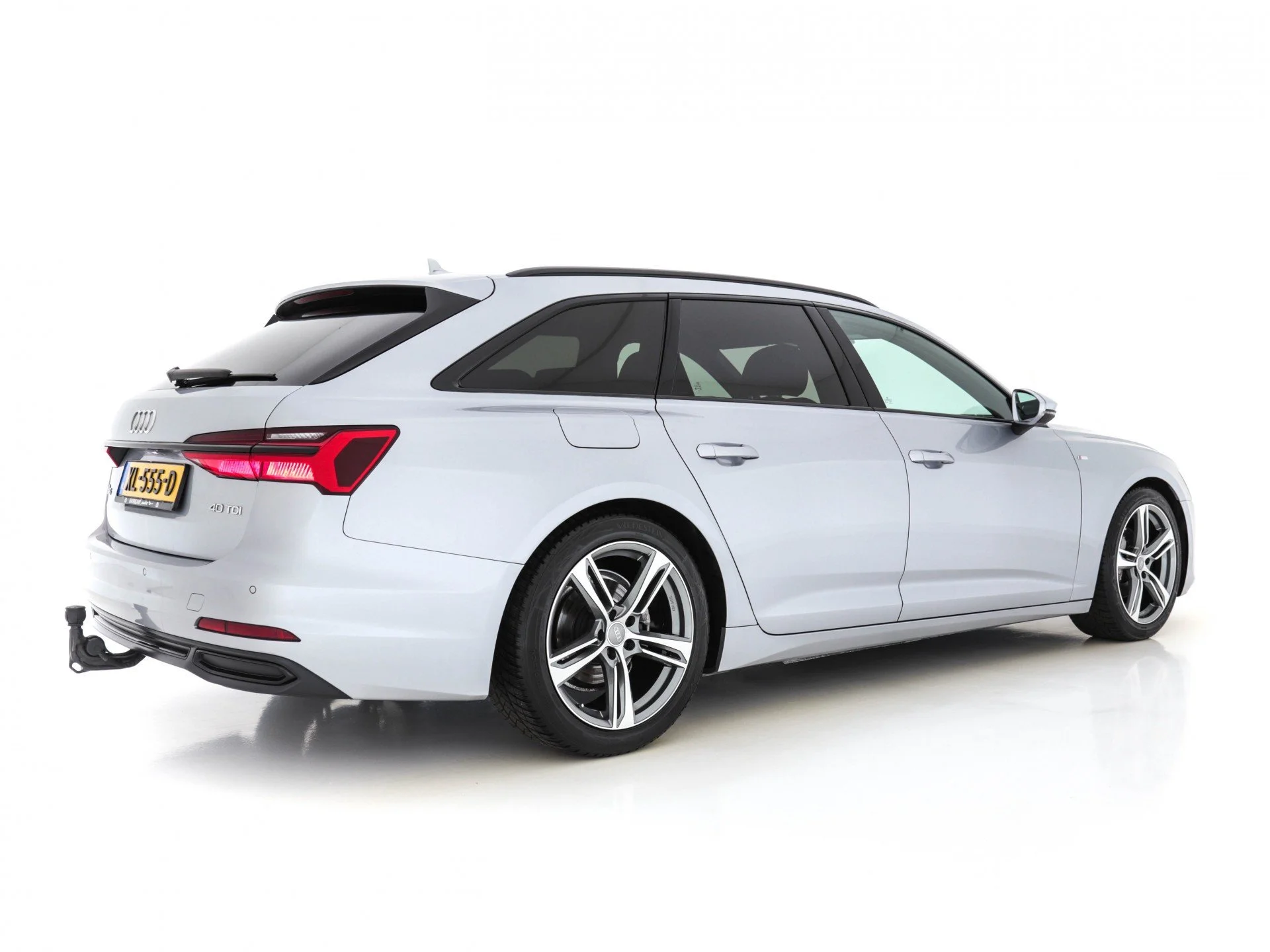 Audi A6 Avant 40 TDI Design - Hybrid