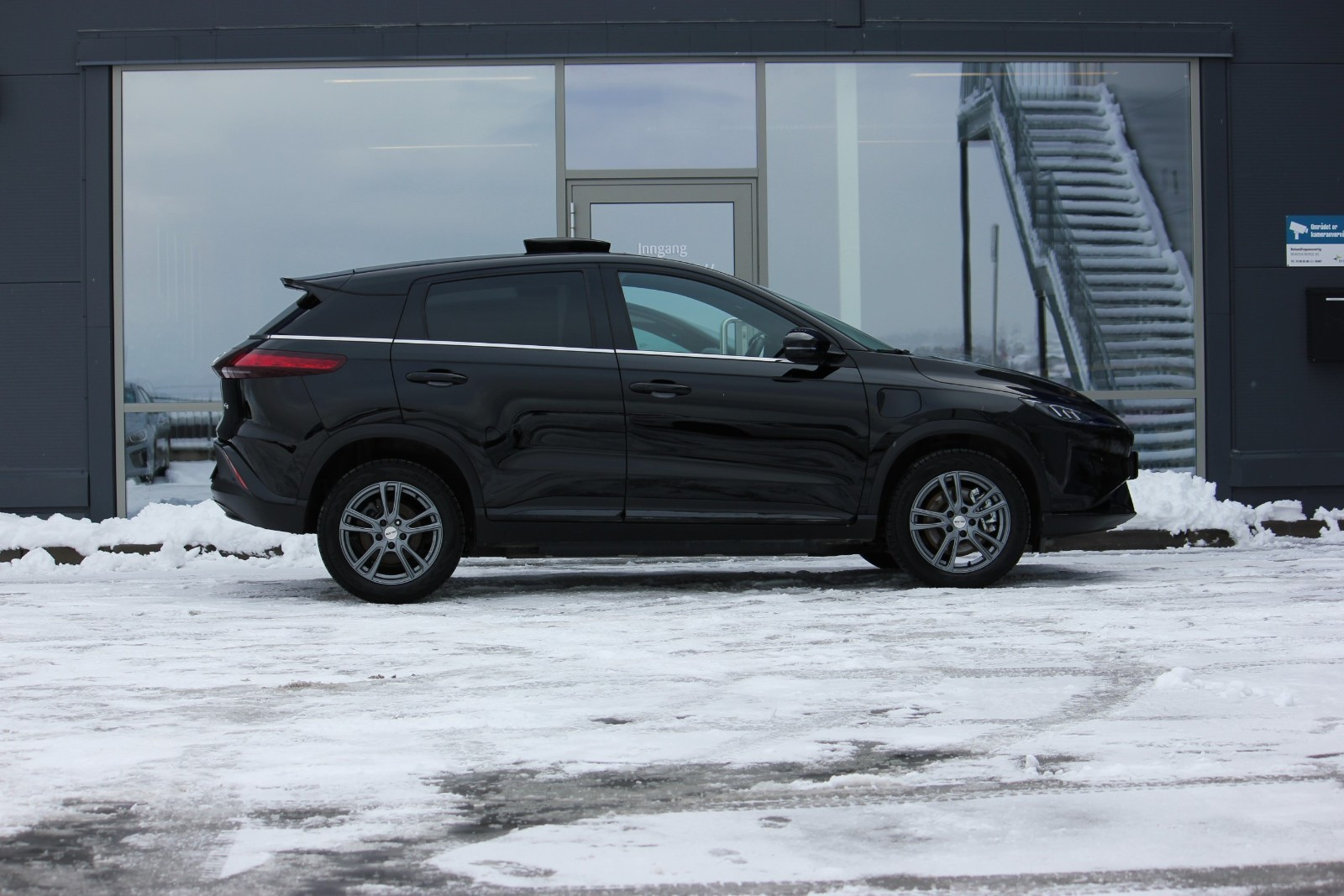 2021 XPeng G3