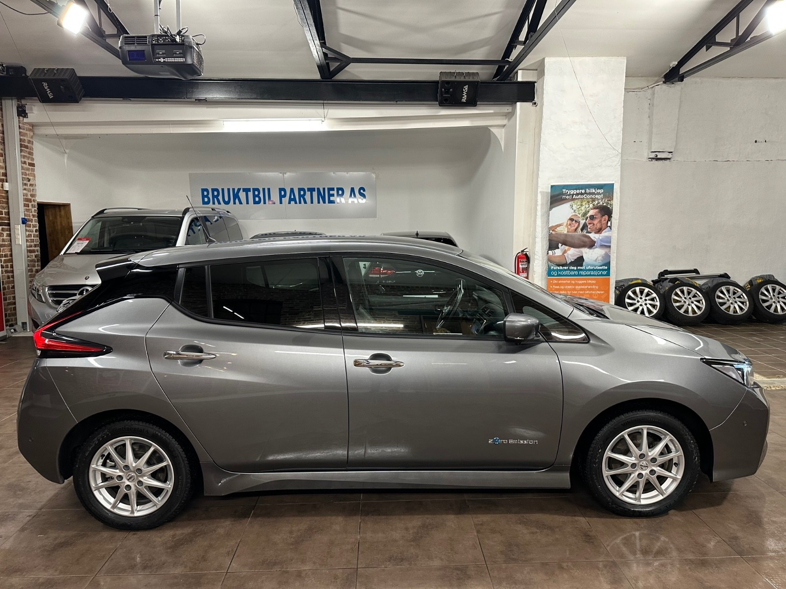 2019 Nissan Leaf
