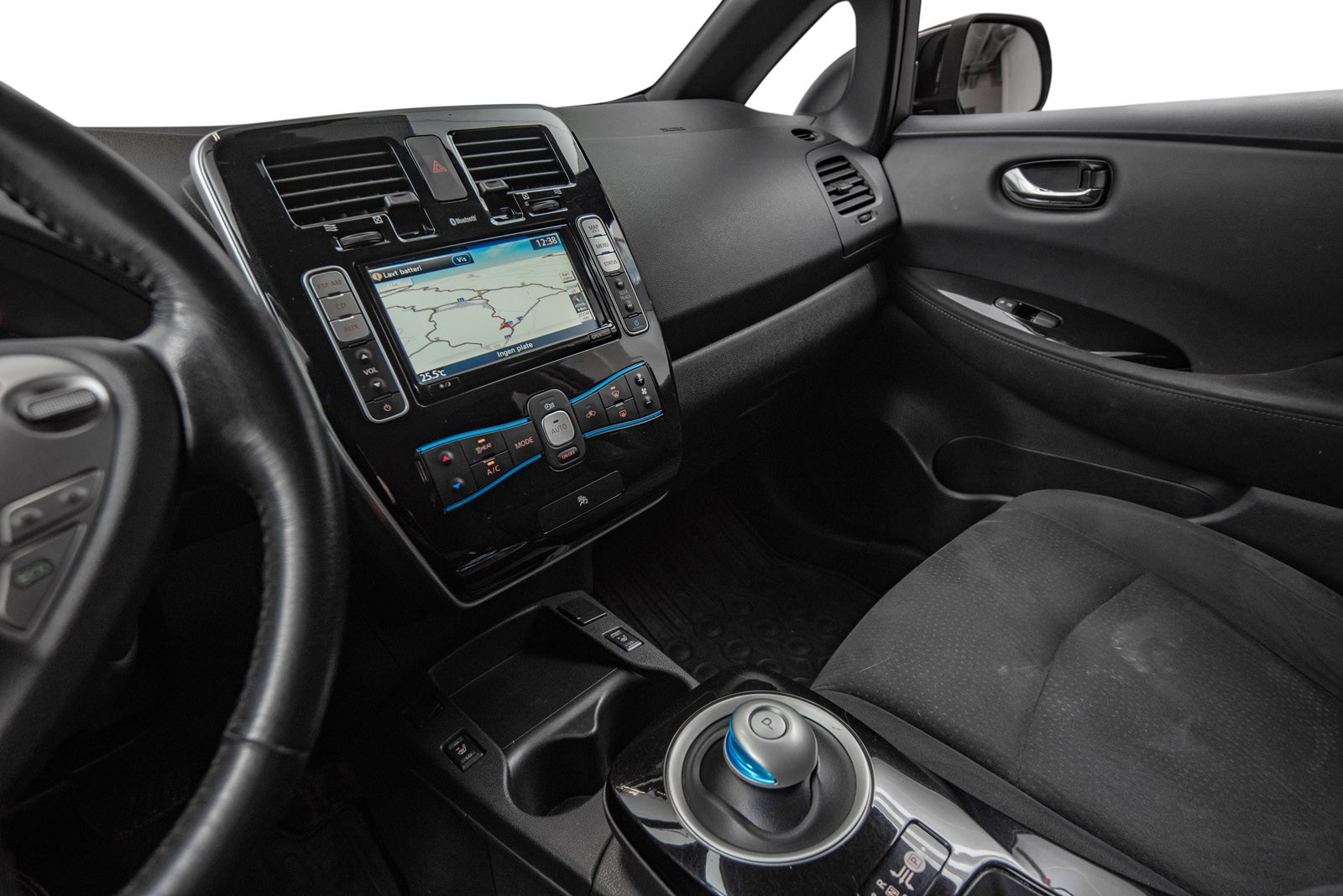 2014 Nissan Leaf